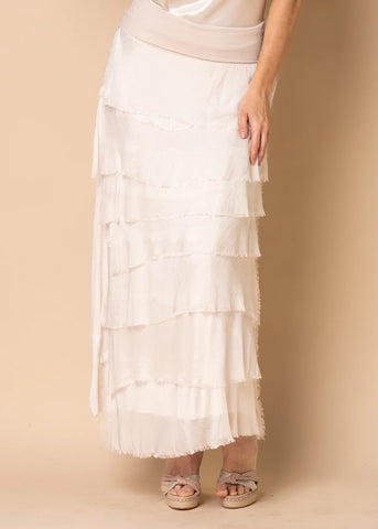 Imagine - Fifi Skirt in Latte