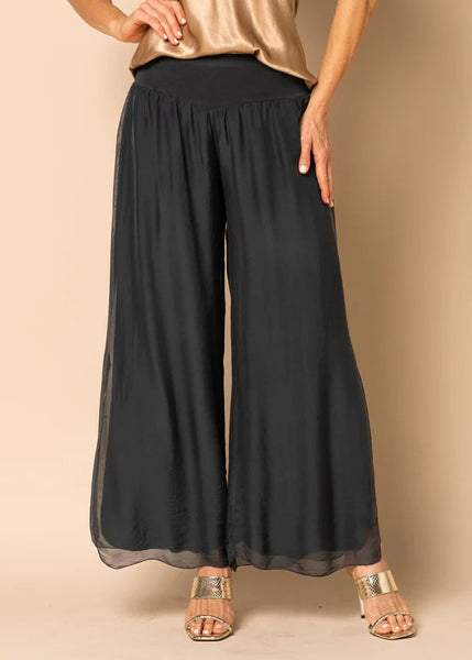 Imagine - Granite Silk Gia Pant with Split 10IM2184G