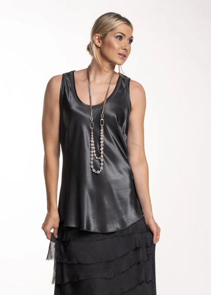 Imagine - Granite Toyah Singlet 56IM21302