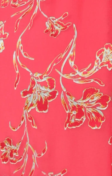 Sacha Drake - Eleanor Wrap Dress - Pink Floral