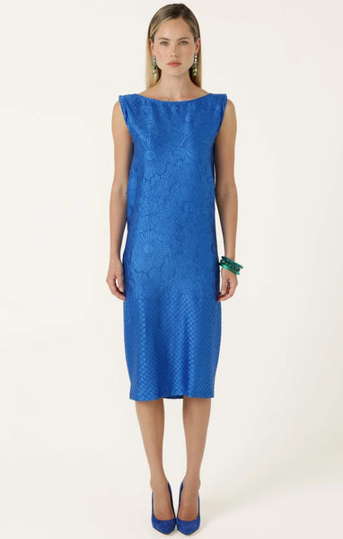 Sacha Drake - Gentian Dress - Blue