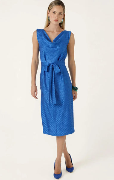 Sacha Drake - Gentian Dress - Blue