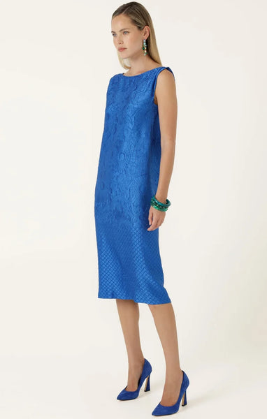 Sacha Drake - Gentian Dress - Blue