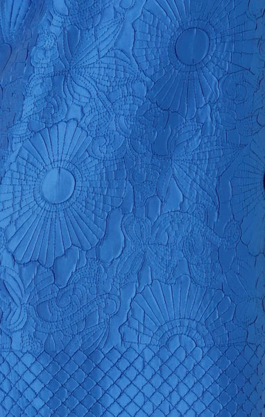 Sacha Drake - Gentian Dress - Blue
