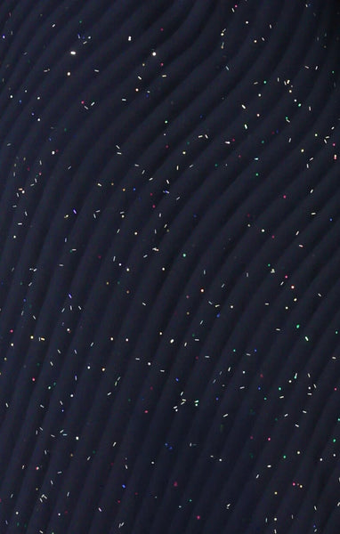 Sacha Drake - Sierra Wrap Dress - Navy Sparkle