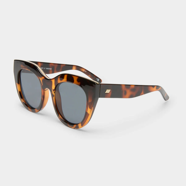 Le Specs Sunglasses - Air Heart - Tort 1902028