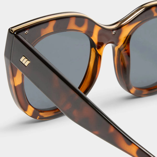 Le Specs Sunglasses - Air Heart - Tort 1902028