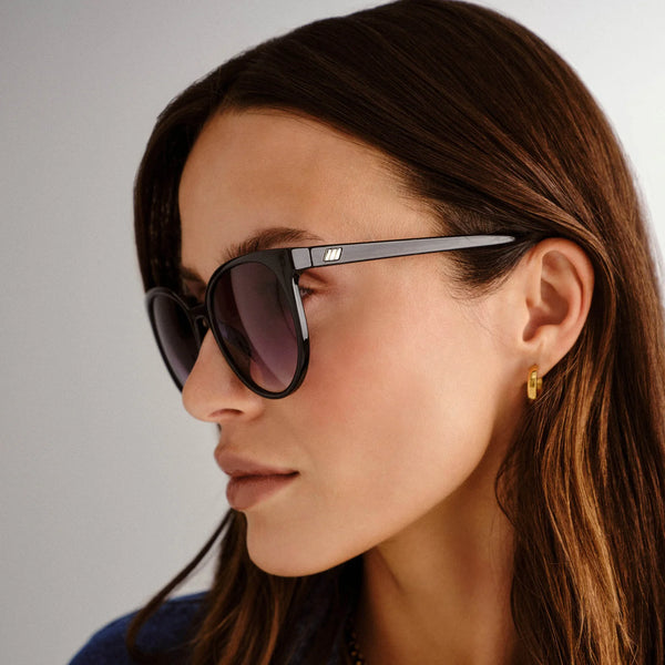 Le Specs Sunglasses - Armada - Black 1902089