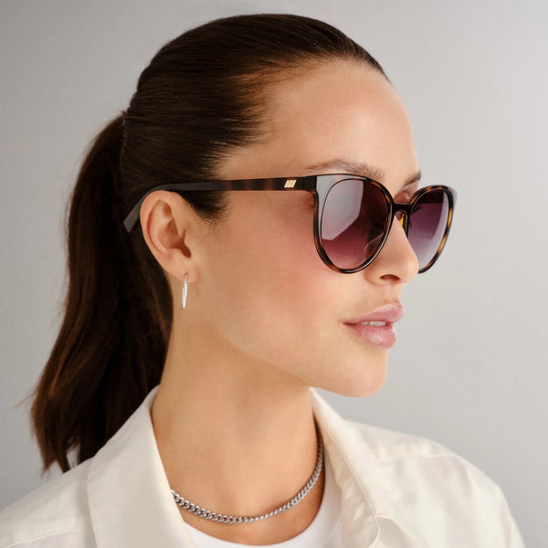 Le Specs Sunglasses - Armada - Tort 1902004