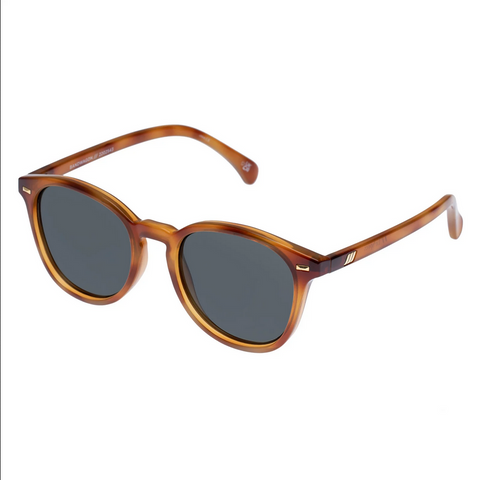Le Specs Sunglasses - Bandwagon - Vintage Tort 2202543