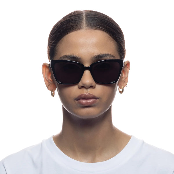 Le Specs Sunglasses - Bio-Trap - Black 2351241