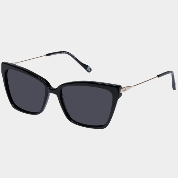 Le Specs Sunglasses - Bio-Trap - Black 2351241