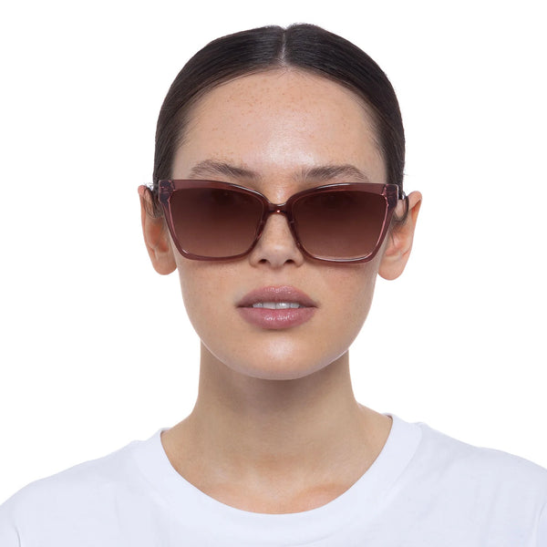 Le Specs Sunglasses - Bio-Trap - Rouge 2351242