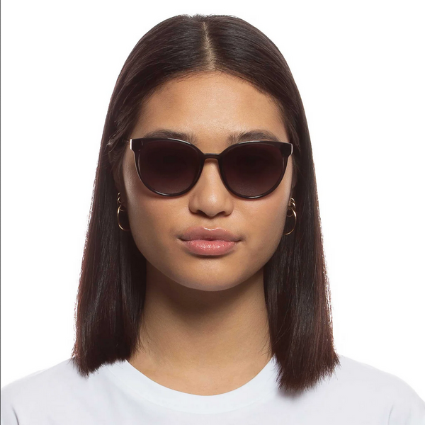 Le Specs Sunglasses - Contention -  Charcoal Polarized 2352127