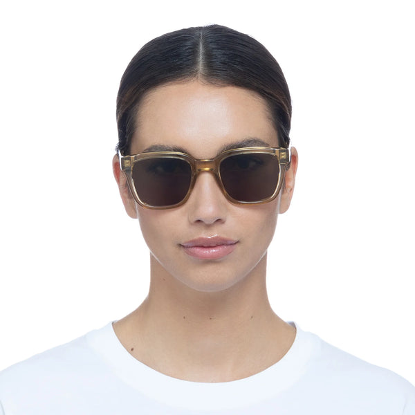Le Specs Sunglasses - Elixir - Whiskey 2452354