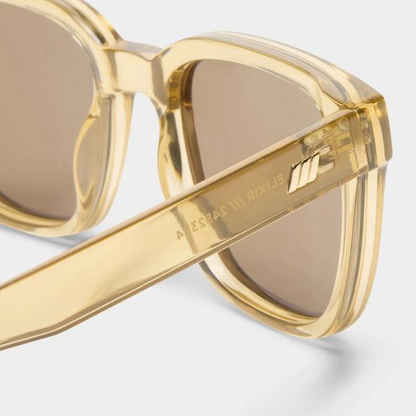 Le Specs Sunglasses - Elixir - Whiskey 2452354