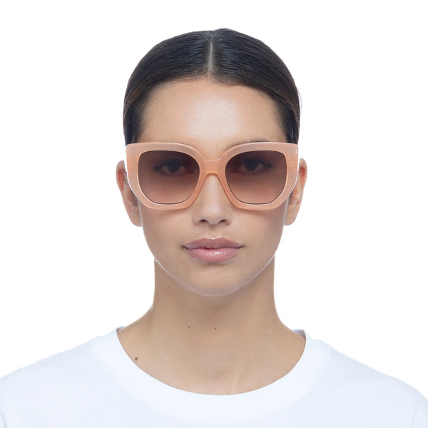 Le Specs Sunglasses - Euphoria - Mimosa Pink 2452340