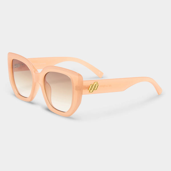Le Specs Sunglasses - Euphoria - Mimosa Pink 2452340