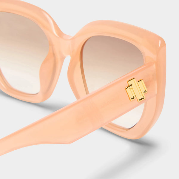 Le Specs Sunglasses - Euphoria - Mimosa Pink 2452340