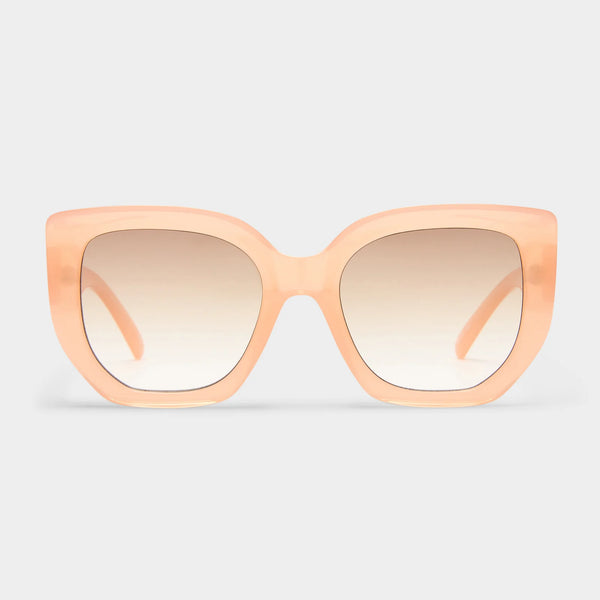 Le Specs Sunglasses - Euphoria - Mimosa Pink 2452340
