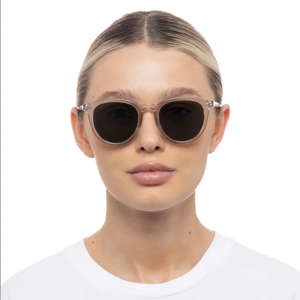 Le Specs Sunglasses - Fire Starter - Stone Polarized 1902046