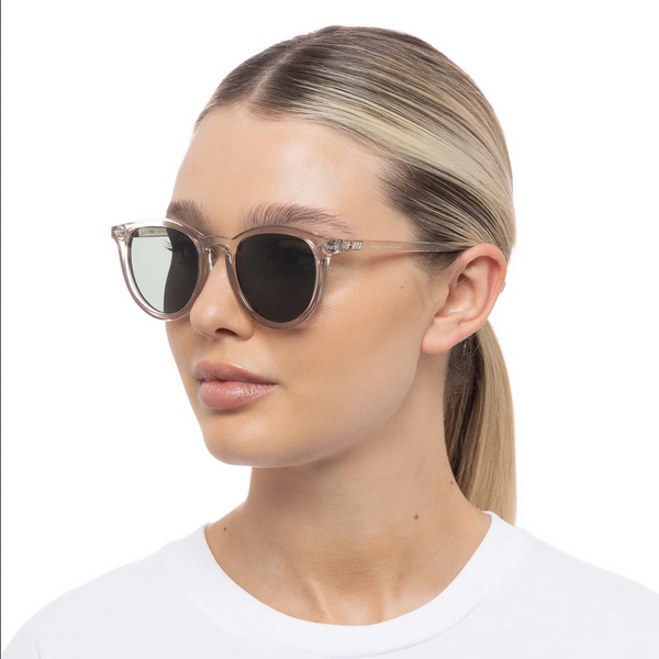Le Specs Sunglasses - Fire Starter - Stone Polarized 1902046