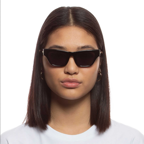 Le Specs Sunglasses - Hankering - Black 2352108