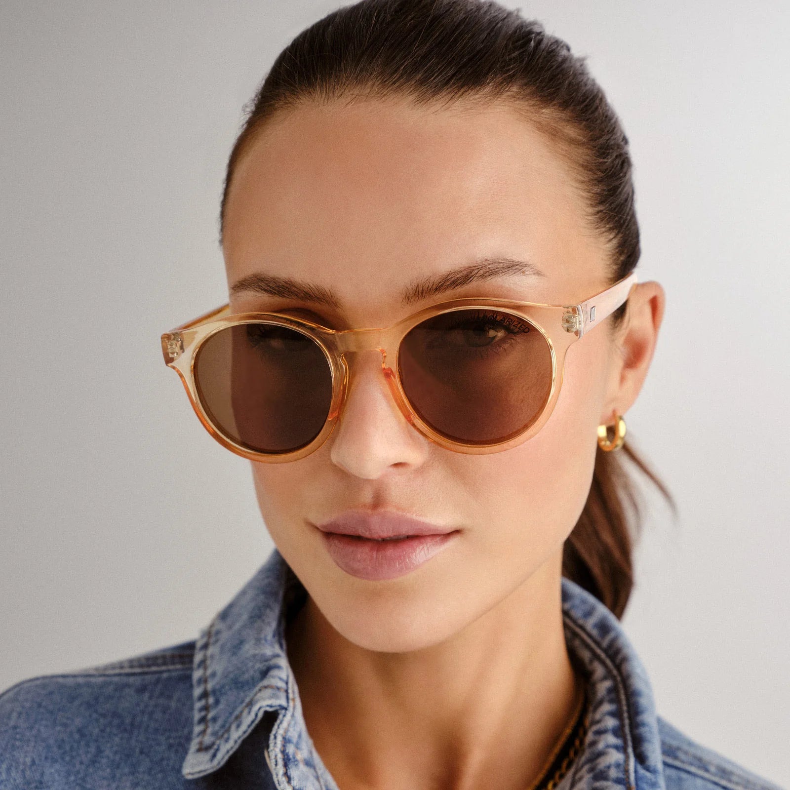 Le Specs Sunglasses - Hey Macarena - Blonde