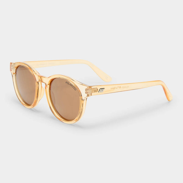Le Specs Sunglasses - Hey Macarena - Blonde