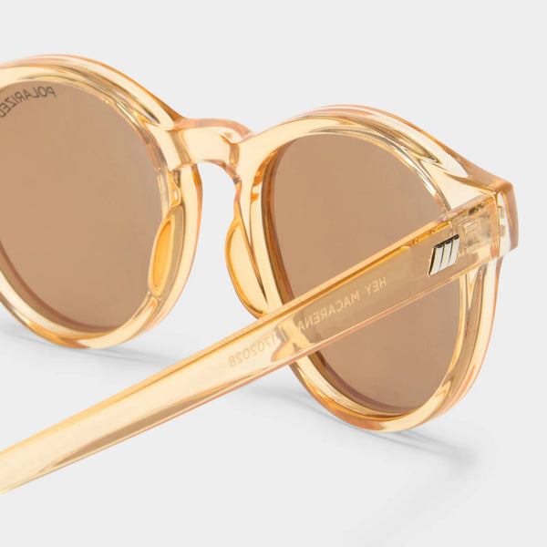 Le Specs Sunglasses - Hey Macarena - Blonde