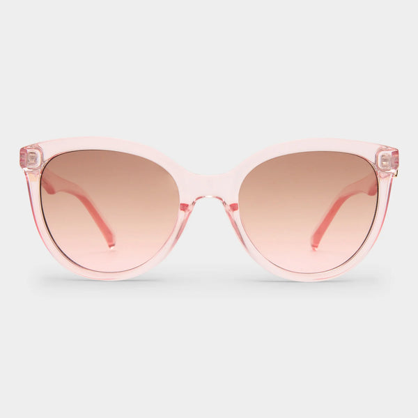 Le Specs Sunglasses - The Muse - Blush 2552219