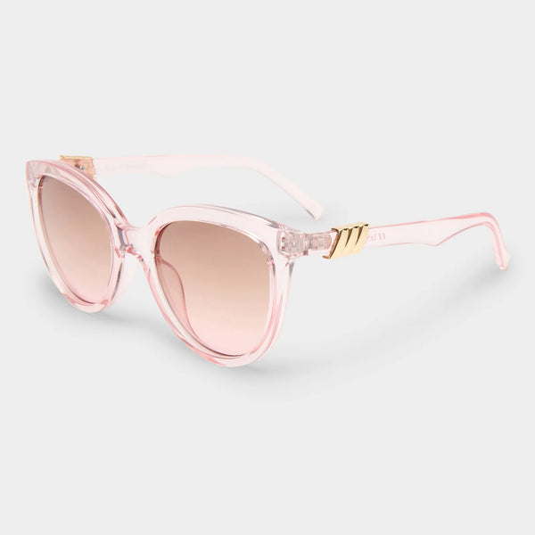 Le Specs Sunglasses - The Muse - Blush 2552219