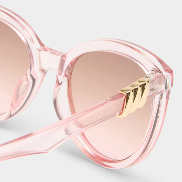 Le Specs Sunglasses - The Muse - Blush 2552219