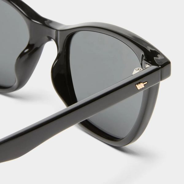 Le Specs Sunglasses - Nonsensical - Black