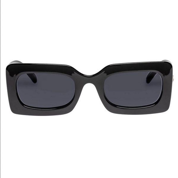 Le Specs Sunglasses - Oh Damn - Black 2102356