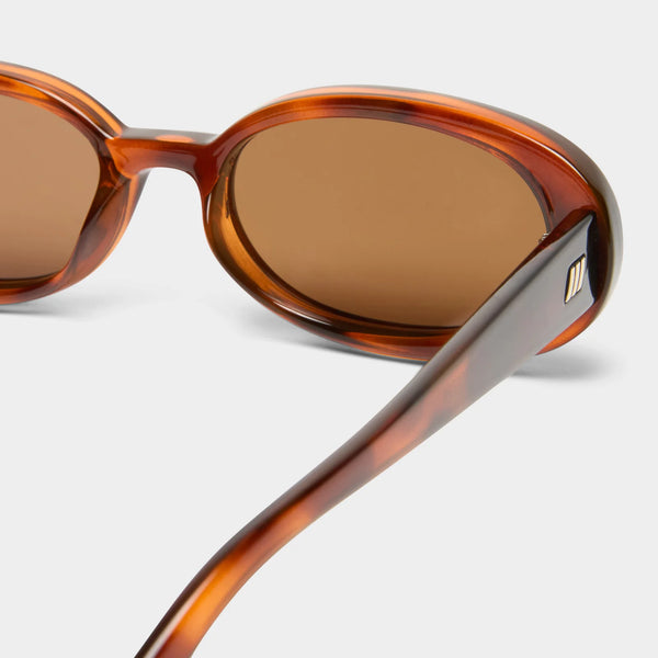 Le Specs Sunglasses - Outta Love - Toffee Tort