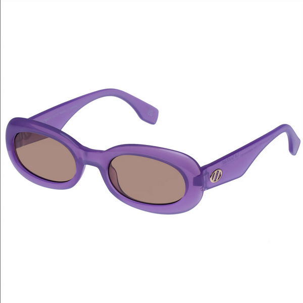 Le Specs Sunglasses - Outta Trash - Wisteria 2229589