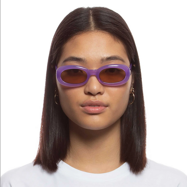 Le Specs Sunglasses - Outta Trash - Wisteria 2229589