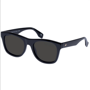 Le Specs Sunglasses - Petty Trash - Black 2229581