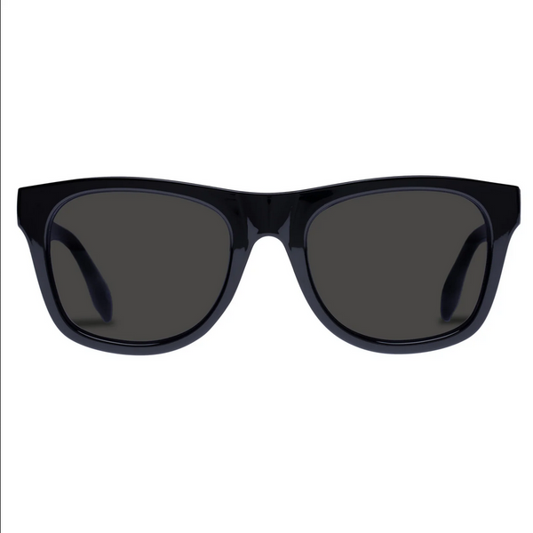 Le Specs Sunglasses - Petty Trash - Black 2229581