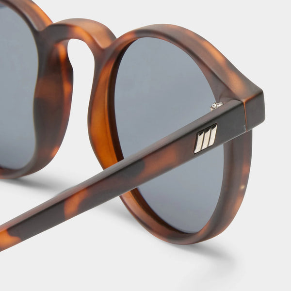 Le Specs Sunglasses - Teen Spirit Deux - Matte Tort
