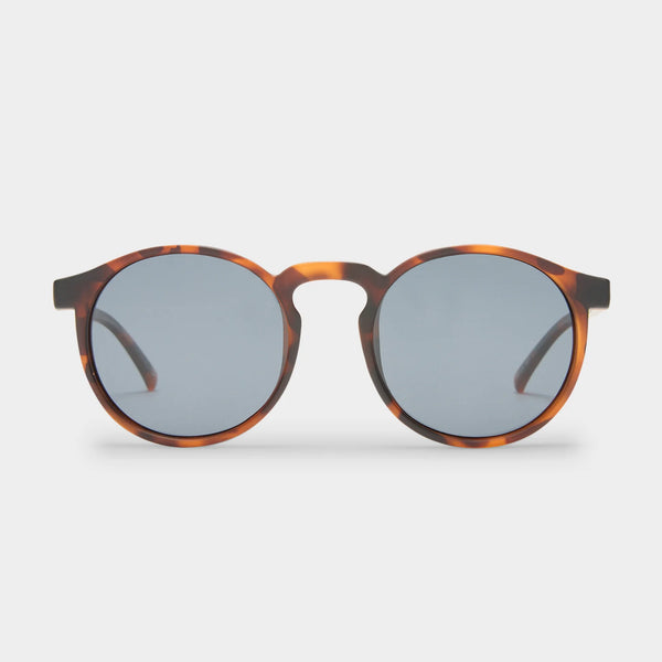 Le Specs Sunglasses - Teen Spirit Deux - Matte Tort