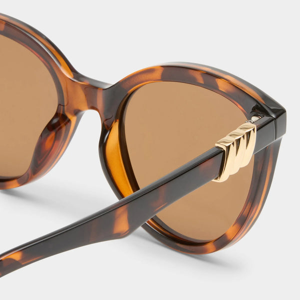 Le Specs Sunglasses - The Muse - Tort