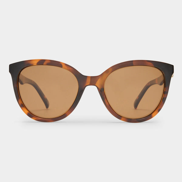 Le Specs Sunglasses - The Muse - Tort