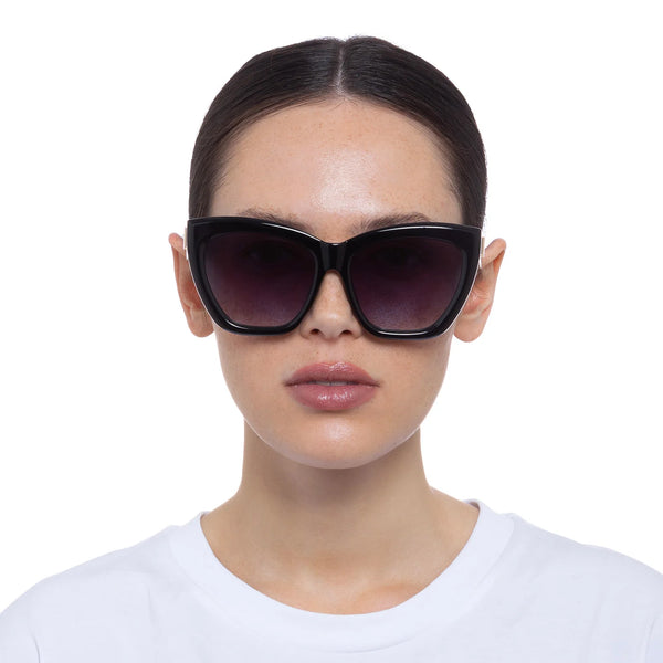 Le Specs Sunglasses - Vamos - Black