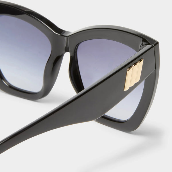 Le Specs Sunglasses - Vamos - Black