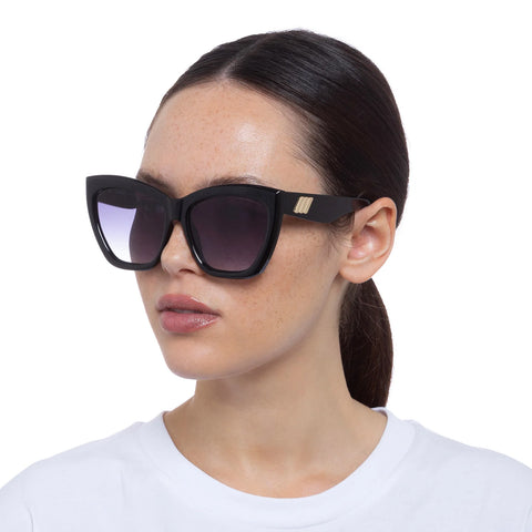 Le Specs Sunglasses - Vamos - Black