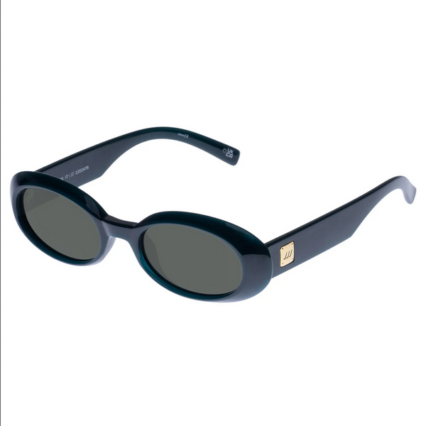 Le Specs Sunglasses - Work It - Emerald 2002478