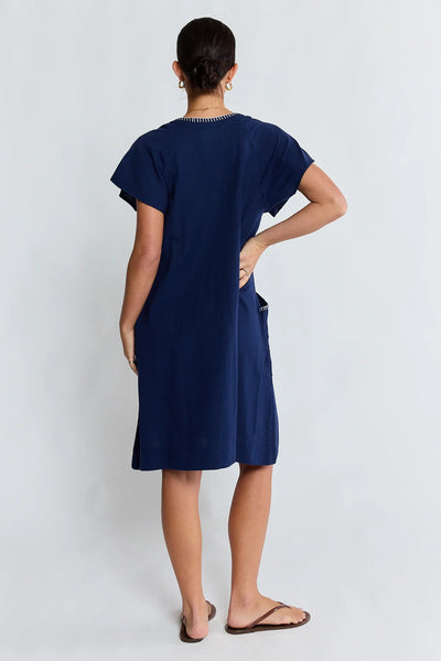 Lula Life - Remi Dress - Navy