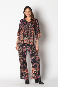Lula Soul - Cordoba Pant - Black